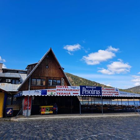 Hotel Pescarus Port Bicaz Exterior foto