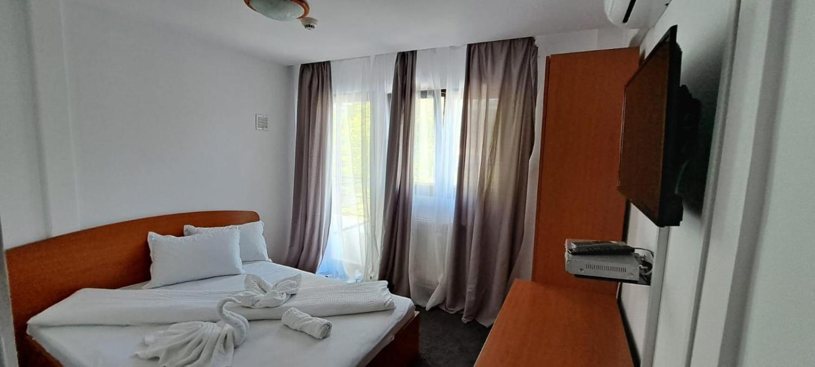 Hotel Pescarus Port Bicaz Exterior foto