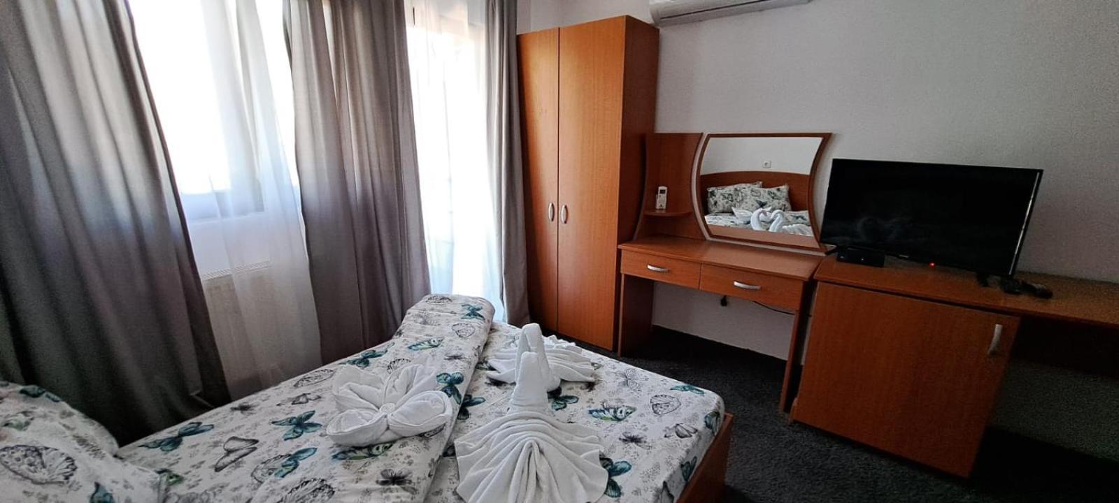 Hotel Pescarus Port Bicaz Exterior foto