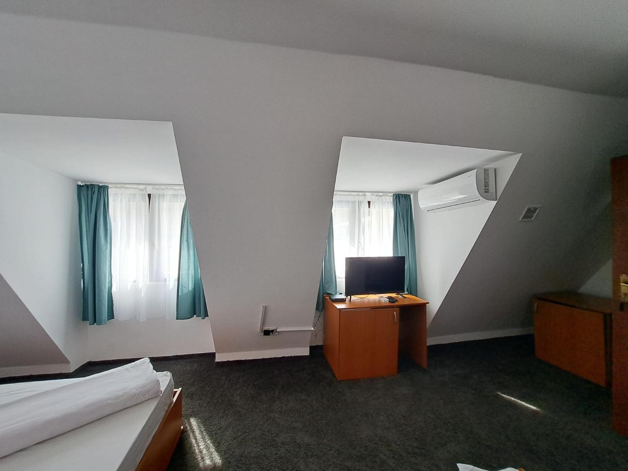 Hotel Pescarus Port Bicaz Exterior foto